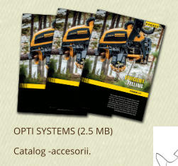OPTI SYSTEMS (2.5 MB)  Catalog -accesorii.